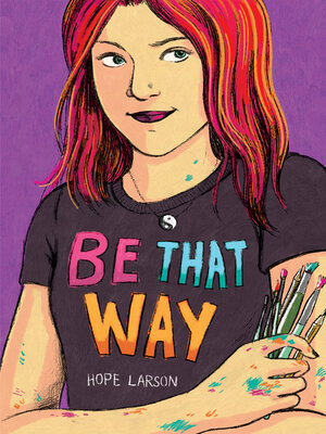 cover image of Be That Way